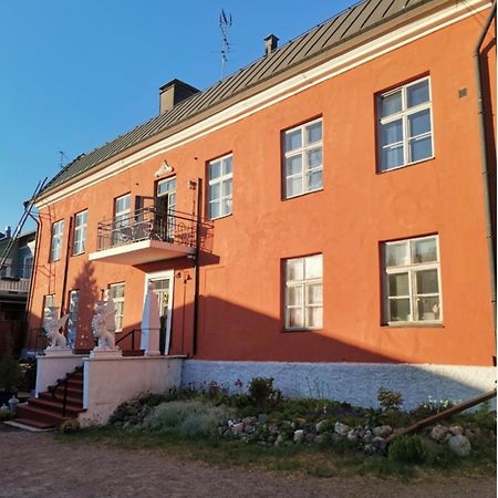 Remuganes Suite - Porvoon Linna Exteriör bild