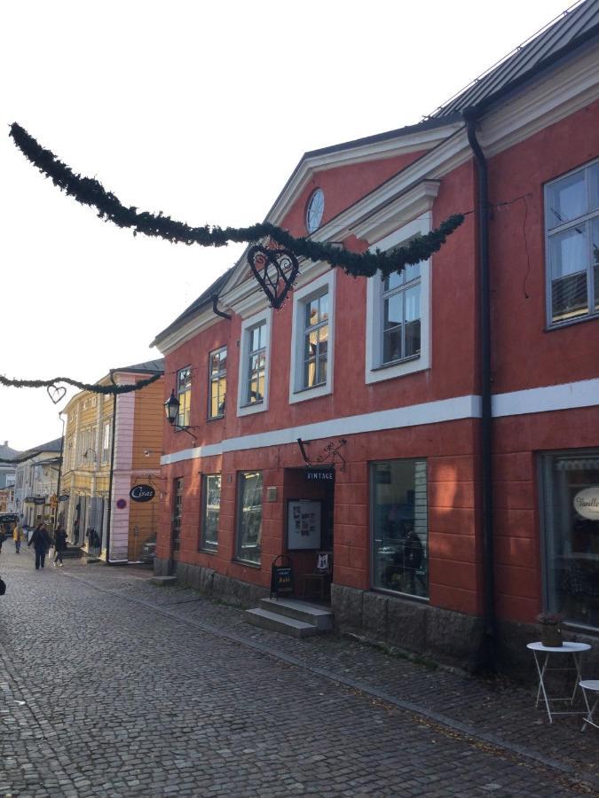 Remuganes Suite - Porvoon Linna Exteriör bild