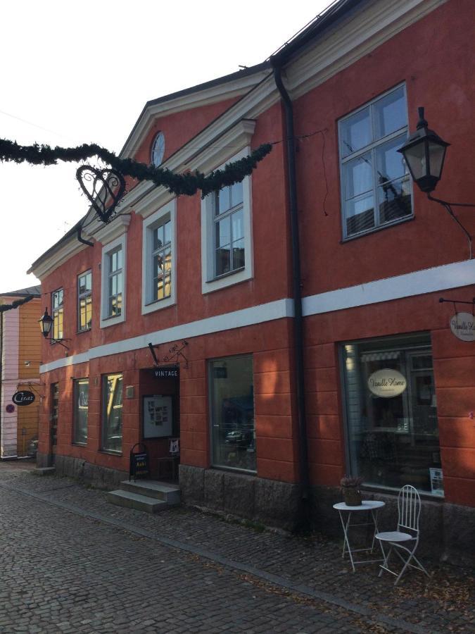 Remuganes Suite - Porvoon Linna Exteriör bild