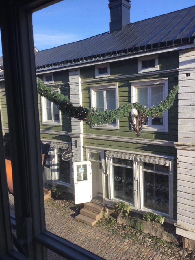 Remuganes Suite - Porvoon Linna Exteriör bild