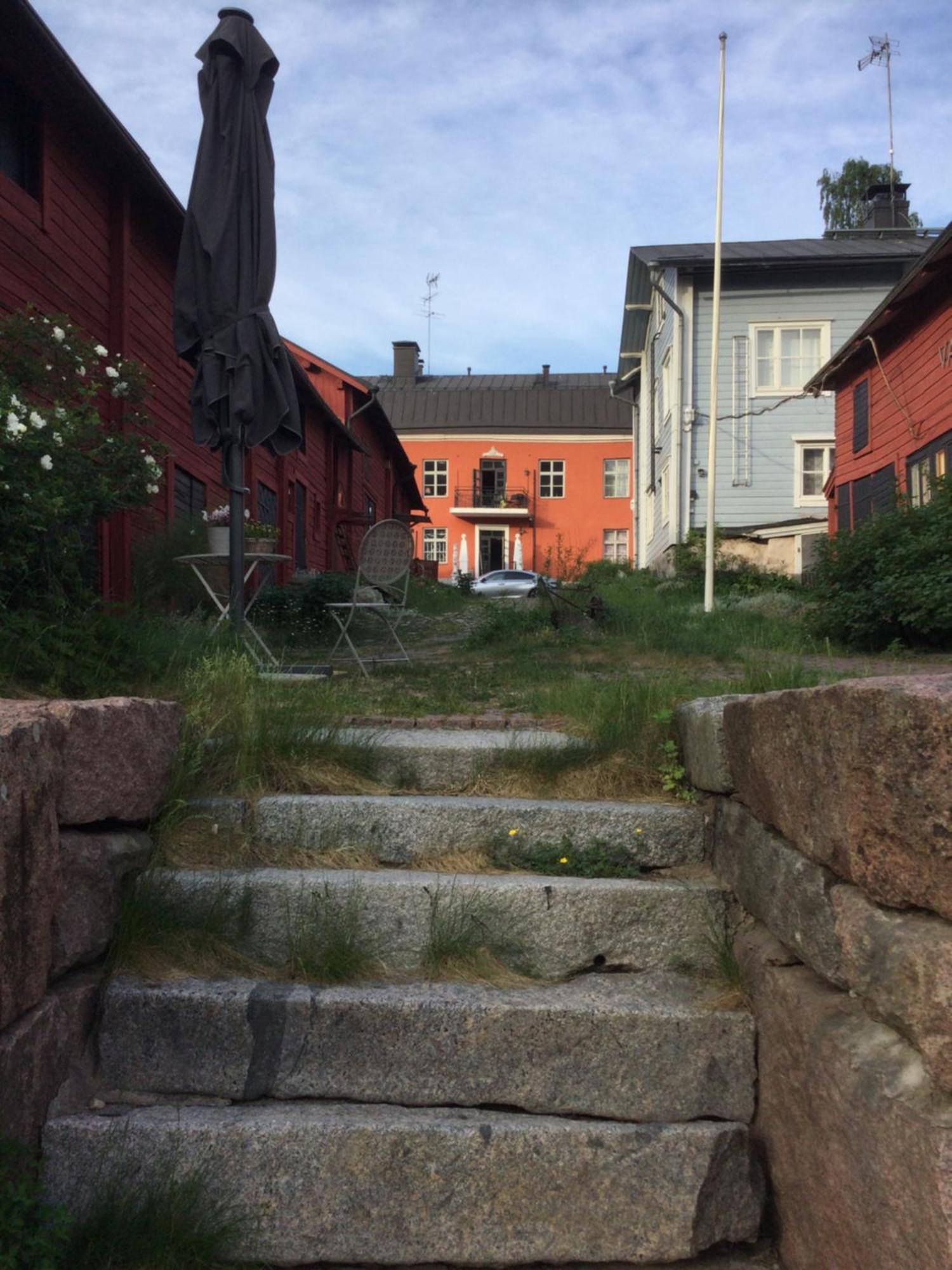 Remuganes Suite - Porvoon Linna Exteriör bild