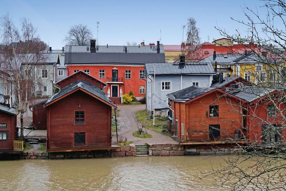 Remuganes Suite - Porvoon Linna Exteriör bild