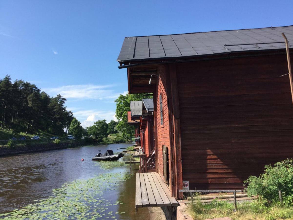 Remuganes Suite - Porvoon Linna Exteriör bild