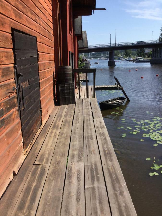 Remuganes Suite - Porvoon Linna Exteriör bild