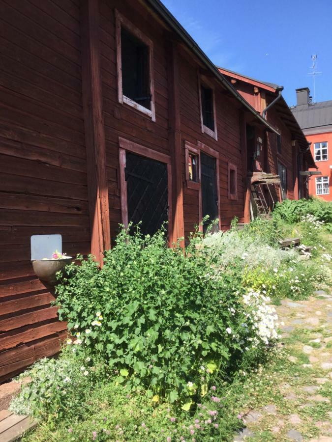 Remuganes Suite - Porvoon Linna Exteriör bild